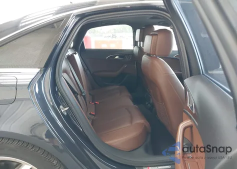 2017 Audi A6 2.0T Premium z USA, uszkodzony, nr VIN WAUC8AFC8HN083573